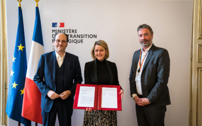 Le Ministère de la Transition Écologique et l’ADEME s’engagent aux côtés de France Tiers-Lieux