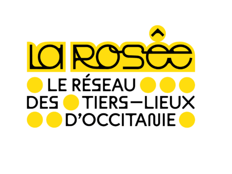 Logo La Rosée - le réseau des Tiers-Lieux(3)