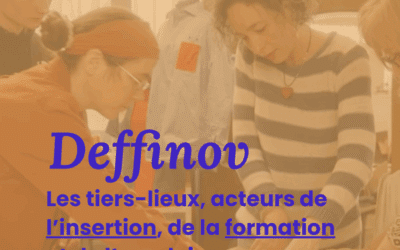 Les tiers-lieux, nouveaux acteurs de la formation